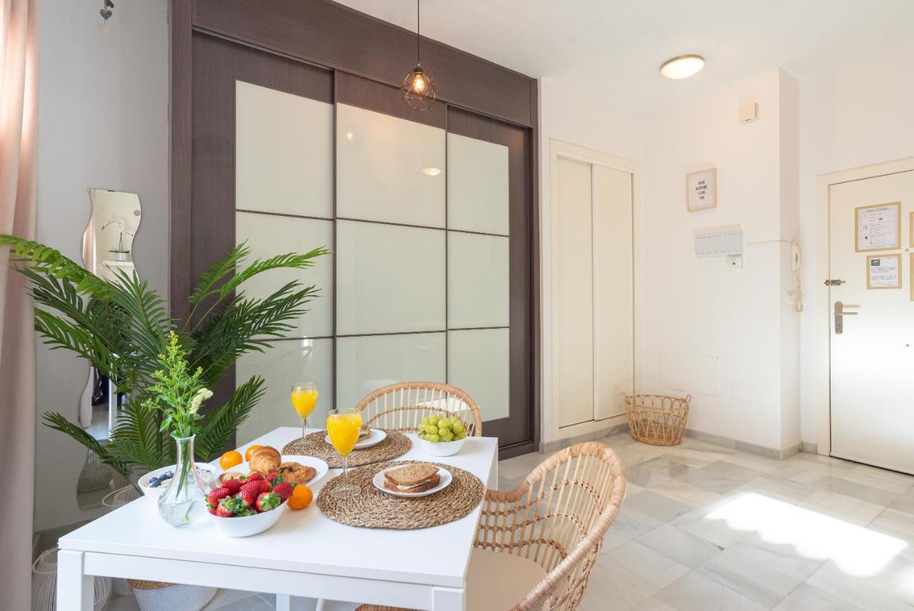 Trinidad Apartment มาลากา ภายนอก รูปภาพ