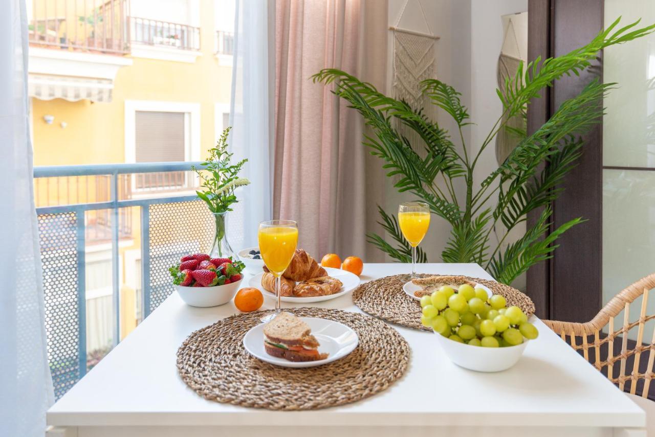 Trinidad Apartment มาลากา ภายนอก รูปภาพ