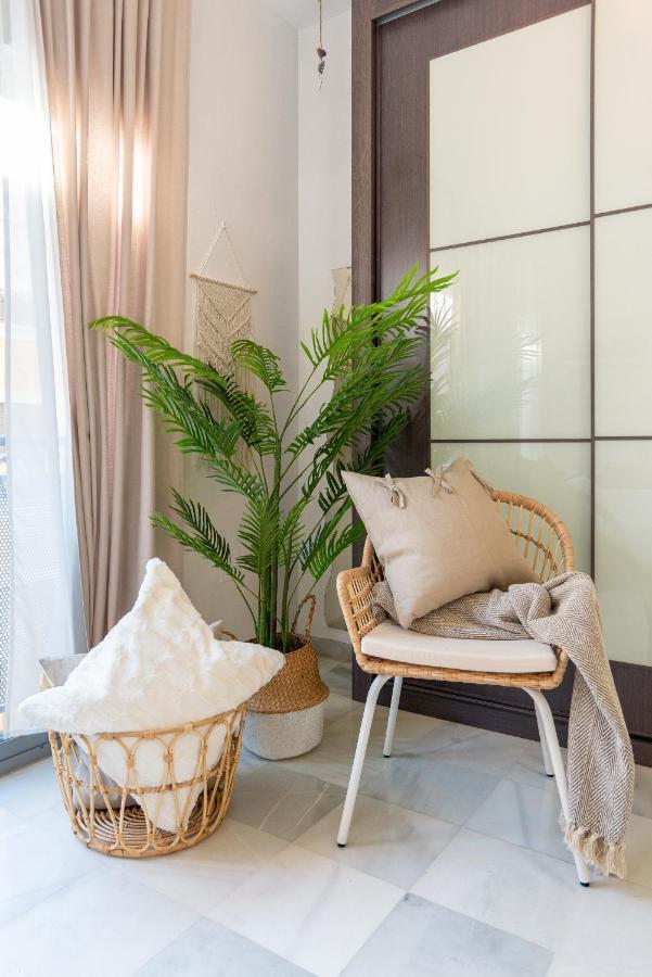 Trinidad Apartment มาลากา ภายนอก รูปภาพ