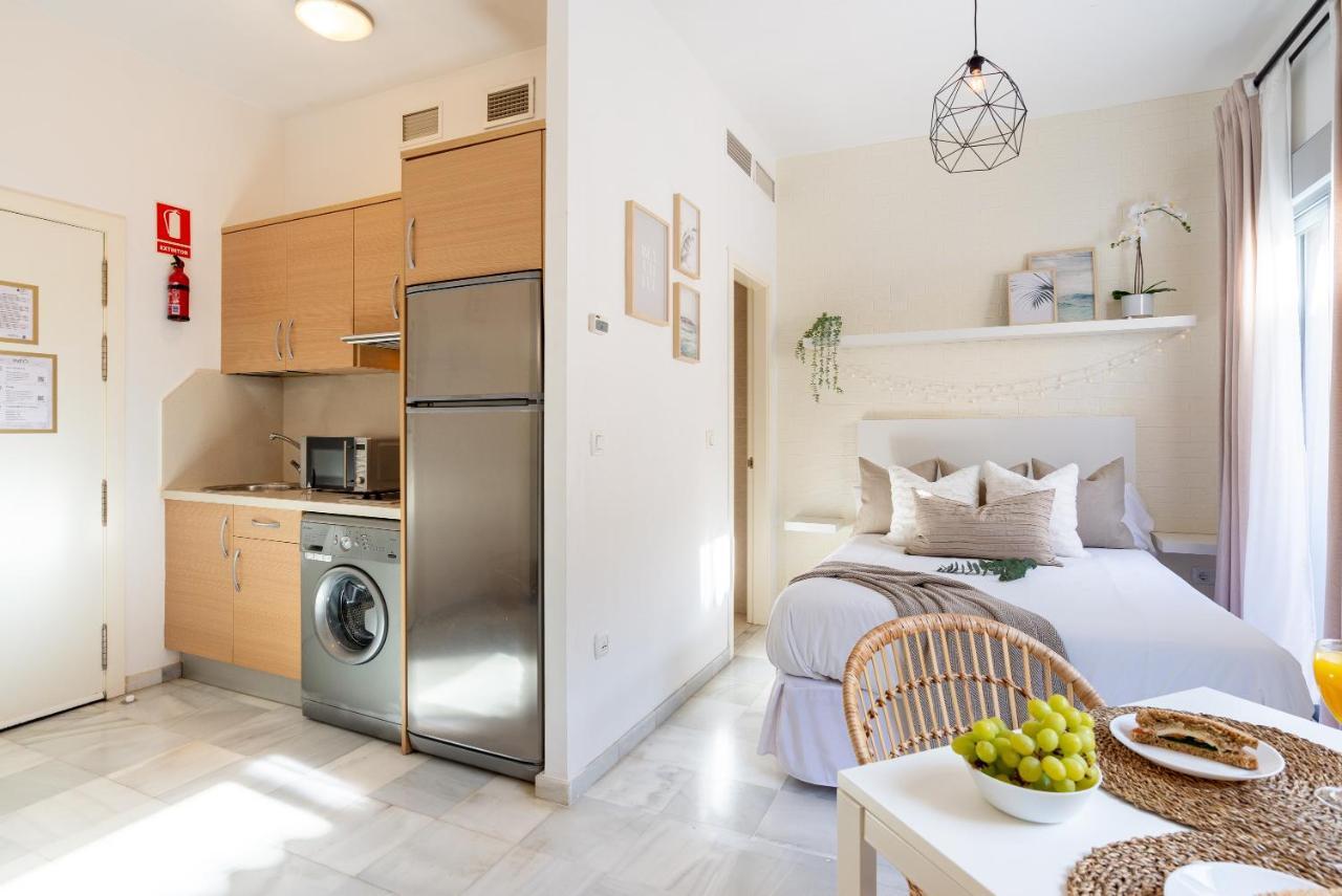 Trinidad Apartment มาลากา ภายนอก รูปภาพ
