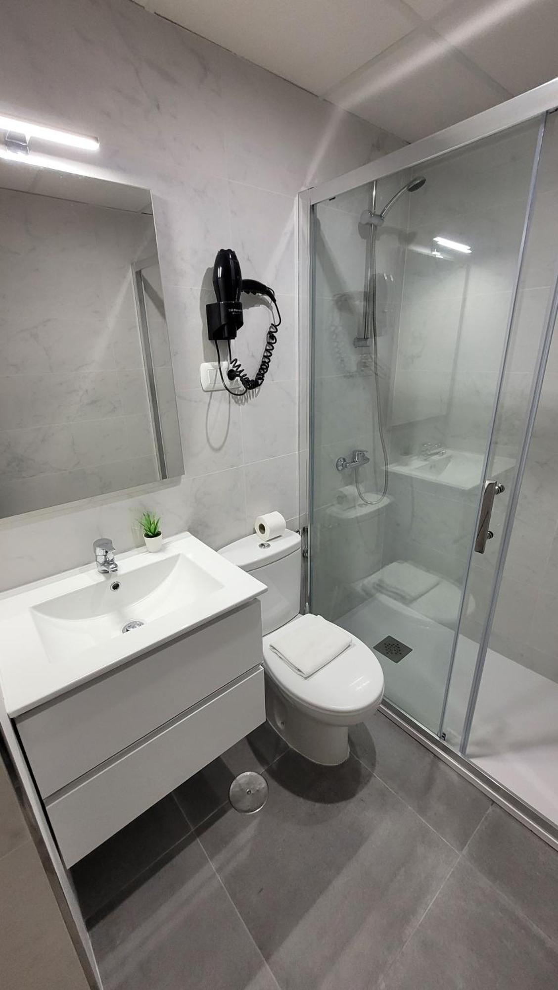 Trinidad Apartment มาลากา ภายนอก รูปภาพ